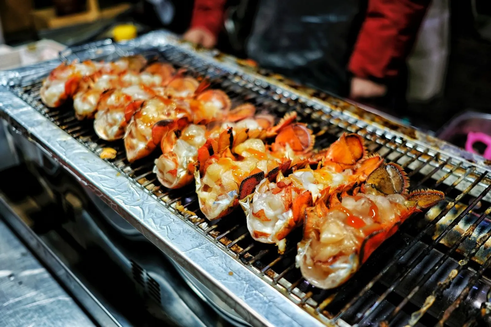 13 Street Food yang Wajib Kamu Coba di Myeongdong, Korea Selatan