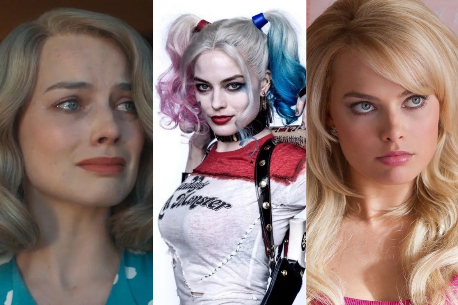 8 Karakter Ikonik yang Pernah Diperankan Margot Robbie, Mana Favoritmu