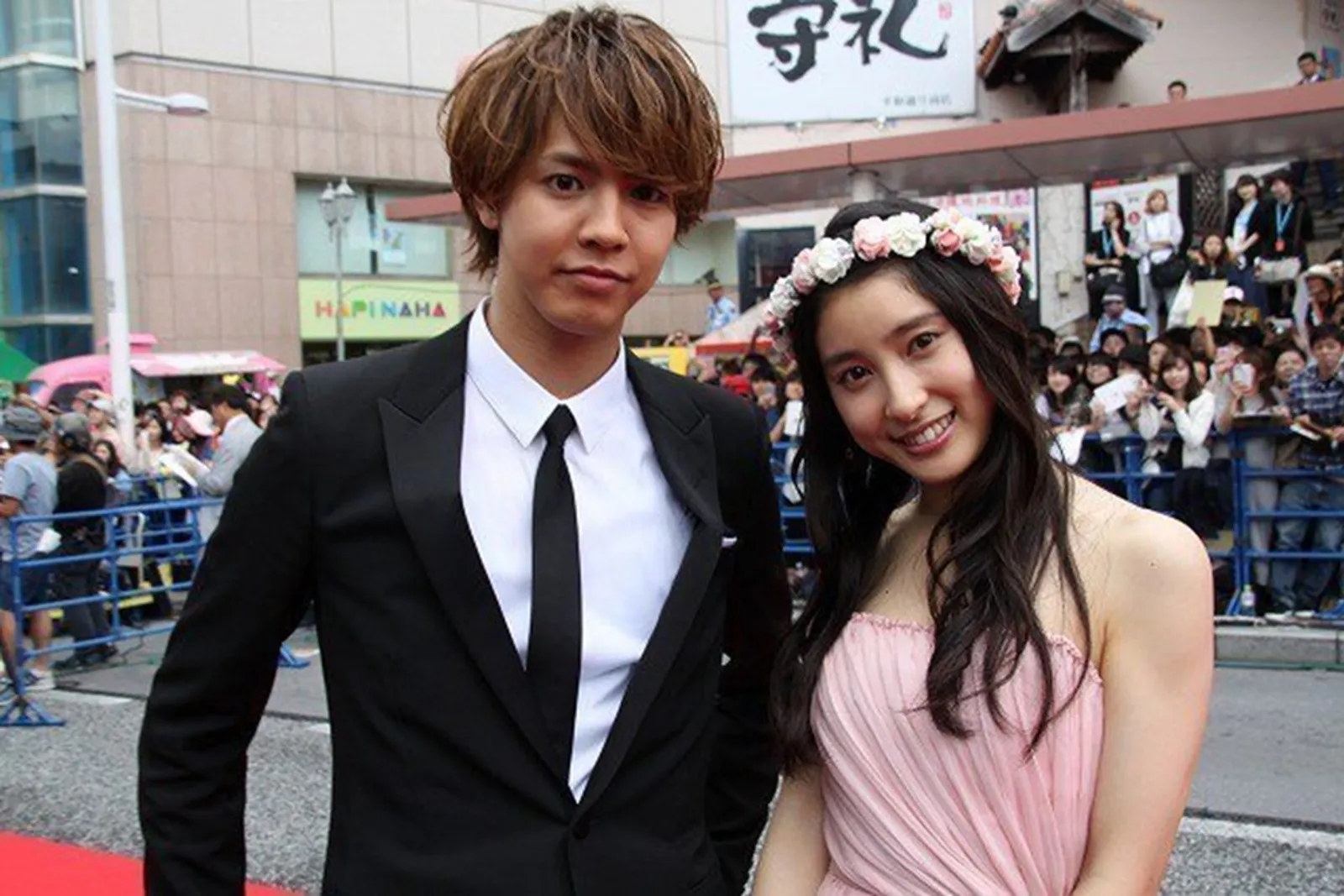 Tao Tsuchiya 'Alice in Borderland' Akan Menikah dengan Ryota Katayose