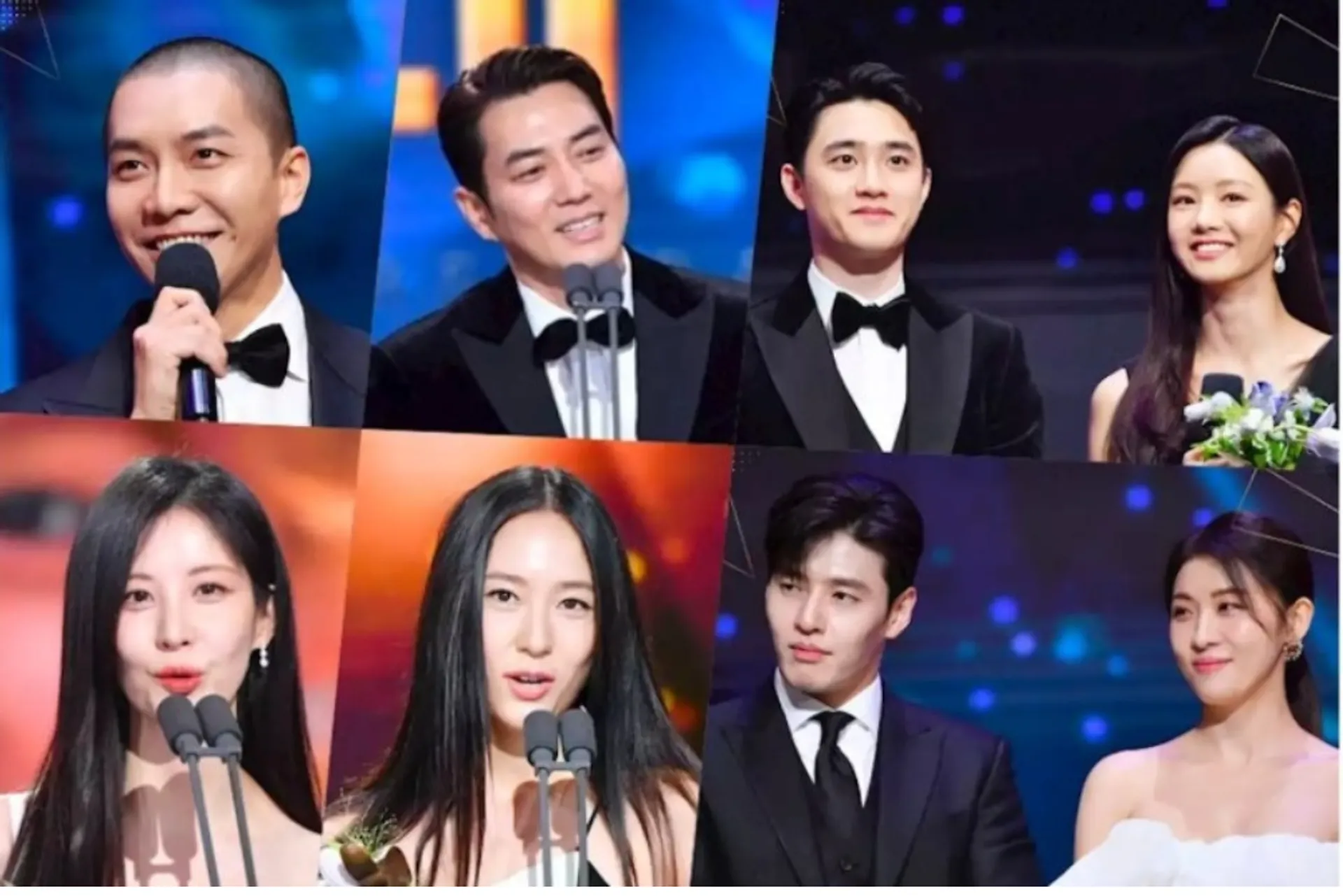 Daftar Pemenang KBS Drama Awards 2022
