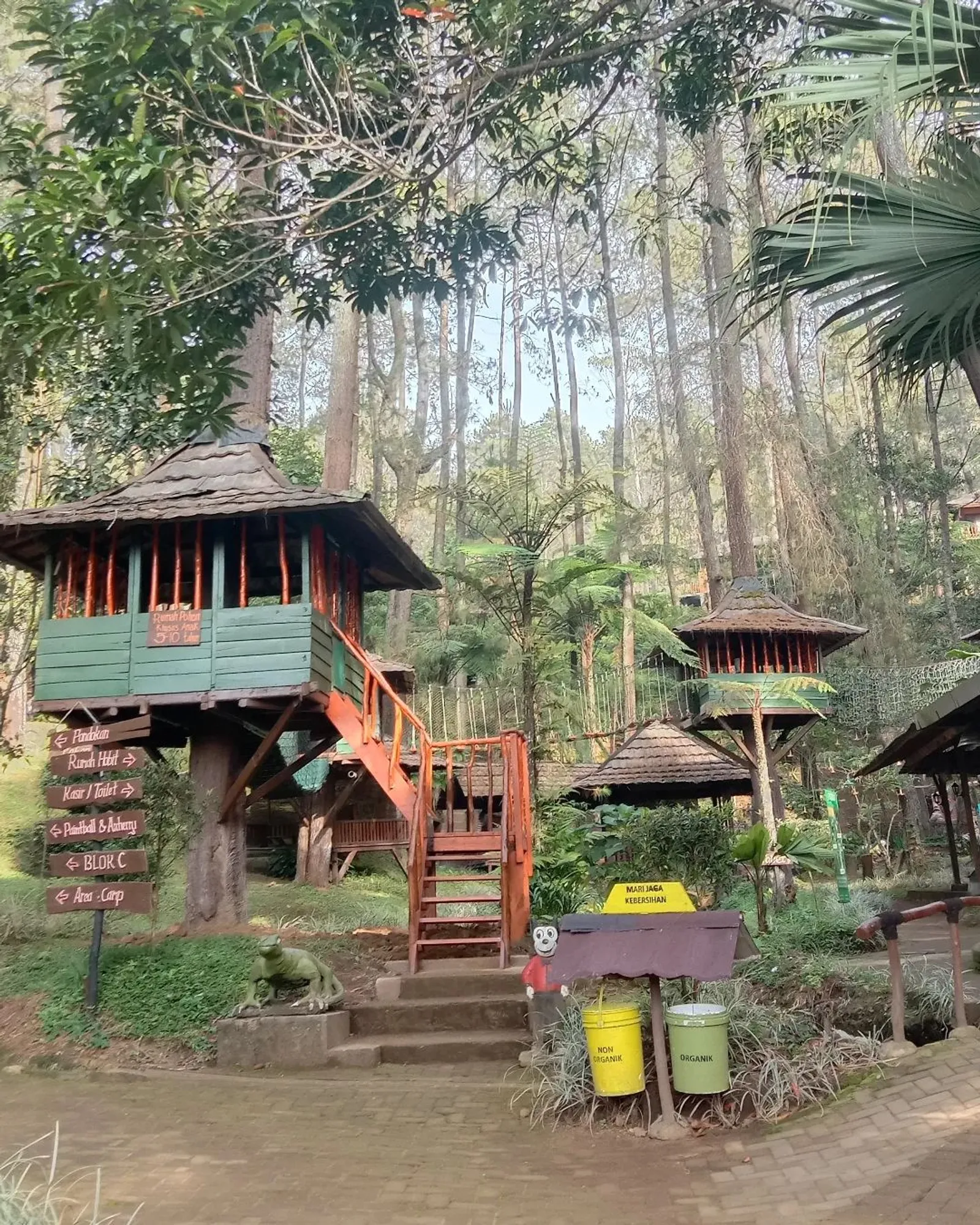 15 Tempat Wisata di Lembang Bandung yang Wajib Dikunjungi
