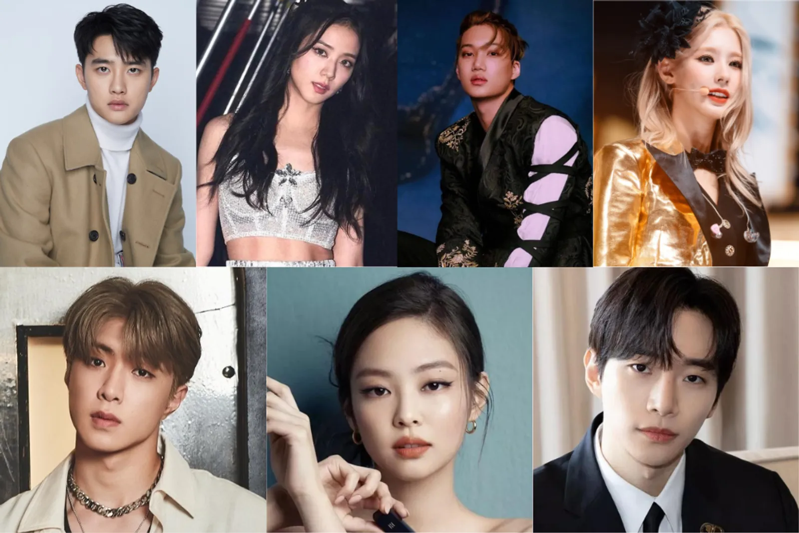 Artis K-Pop yang Ulang Tahun di Bulan Januari, Jangan Sampai Terlewat!