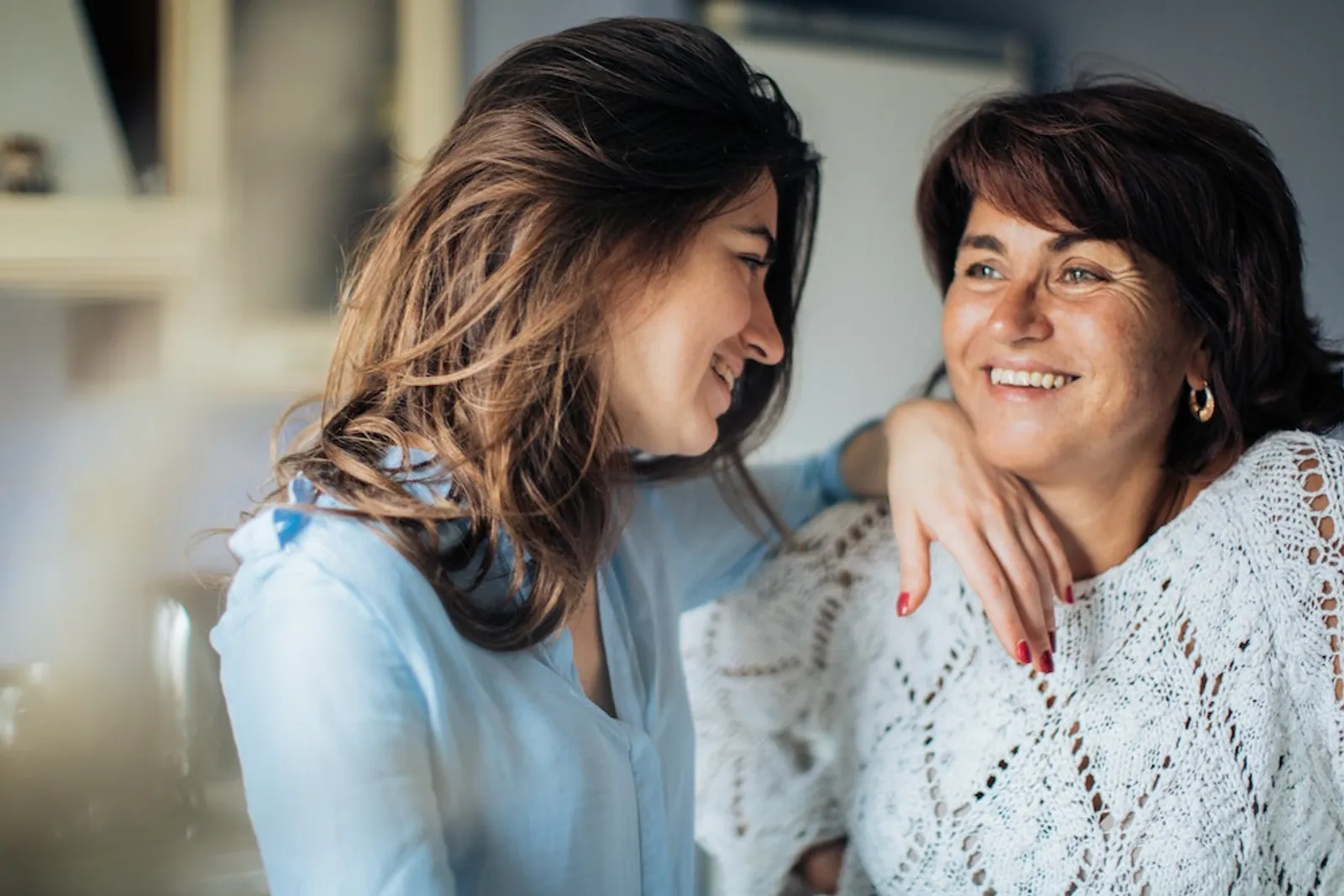 Begini 6 Cara Memperbaiki Hubungan yang Renggang dengan Ibu
