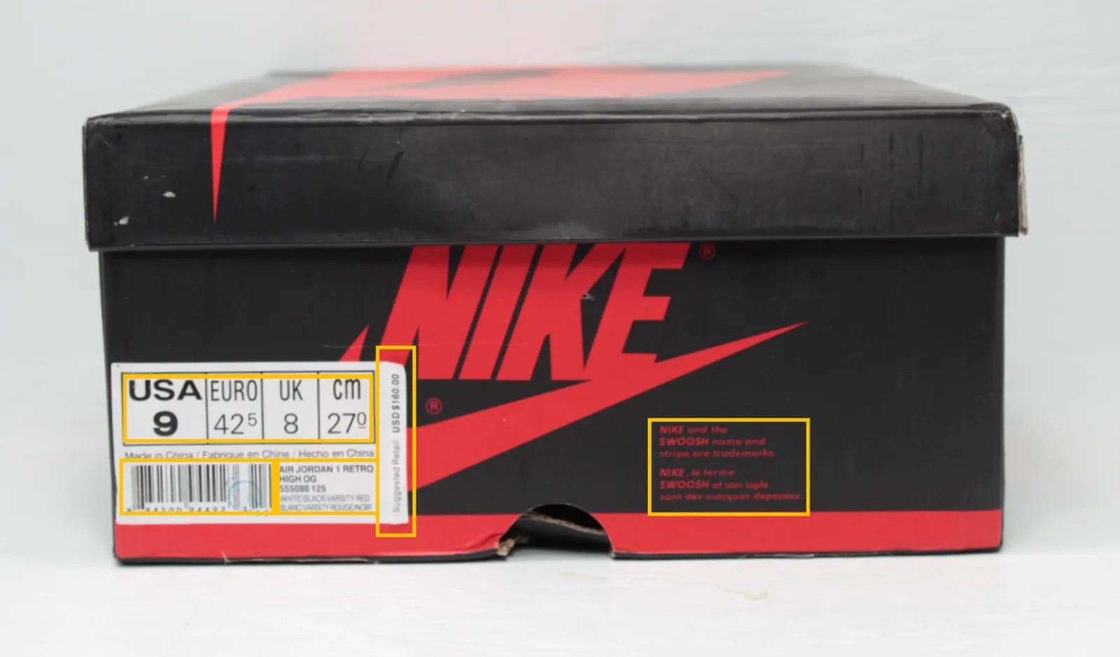Cara Cek Sepatu Nike Original dan Membedakannya Dengan yang KW