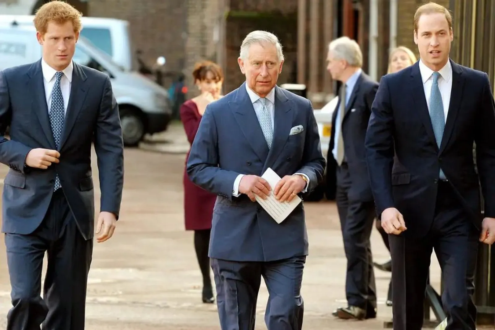 Serang Istana, Ini 7 Kontroversi Harry & Meghan Soal Kerajaan Inggris