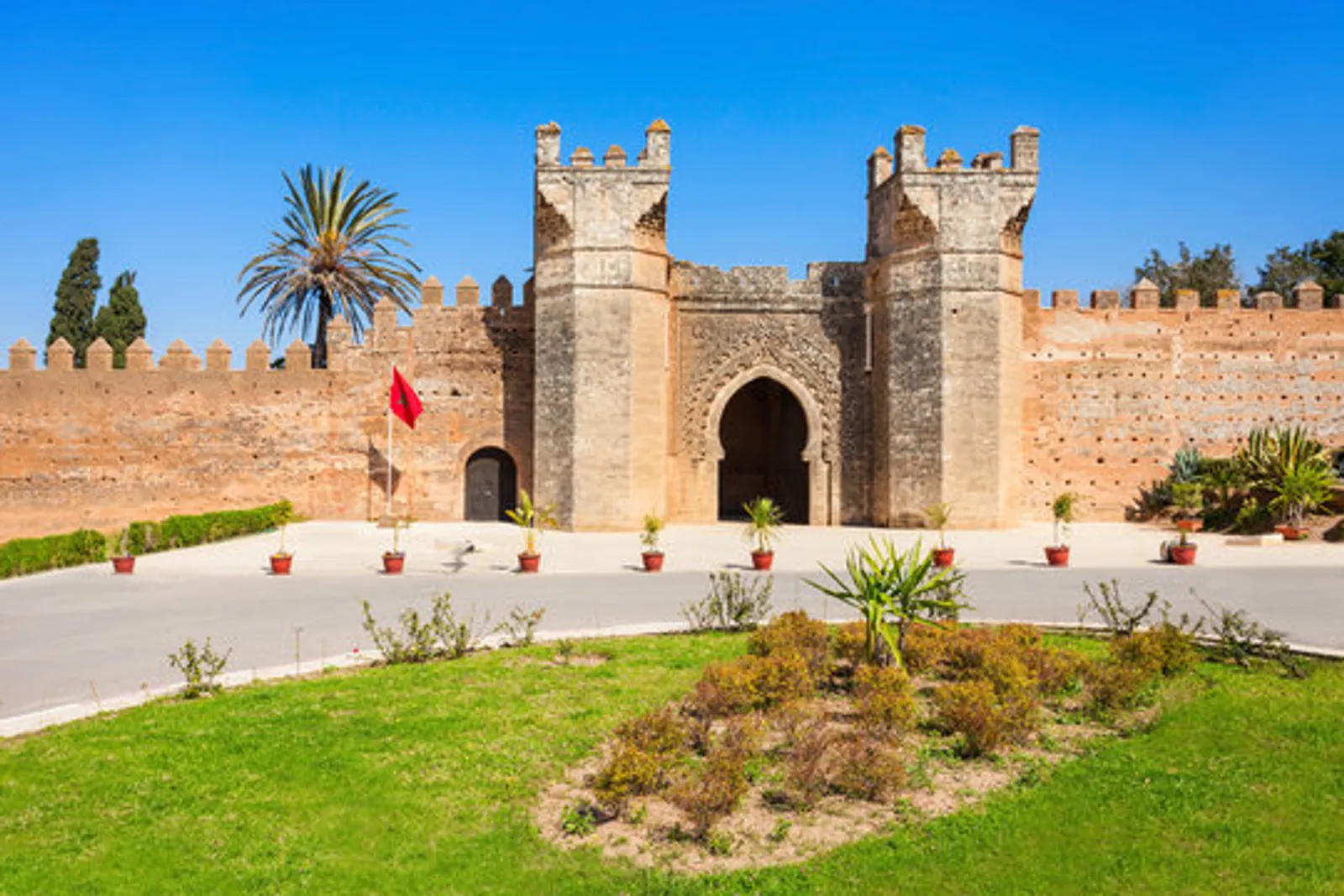 13 Rekomendasi Tempat Liburan di Maroko, Banyak Bangunan Eksotis