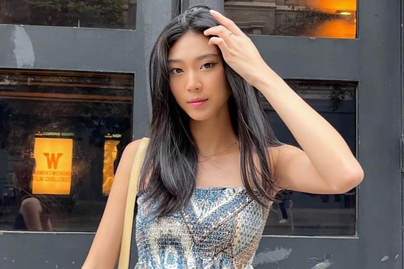 Manisnya Pesona Lee Nadine 'Single's Inferno 2' yang Banjir Pujian 