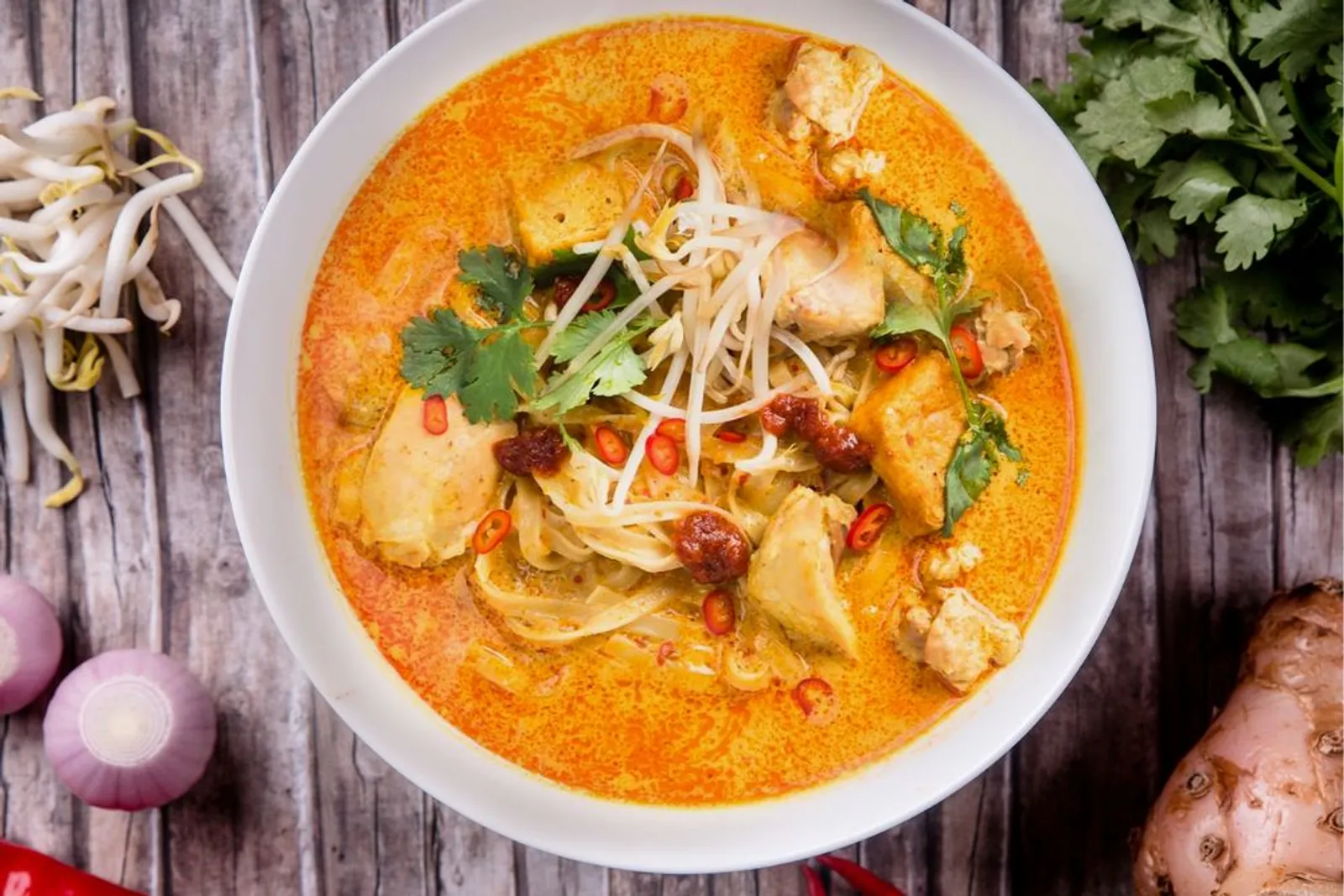10 Hidangan Mi Paling Populer di Asia Tenggara, Ada dari Indonesia!