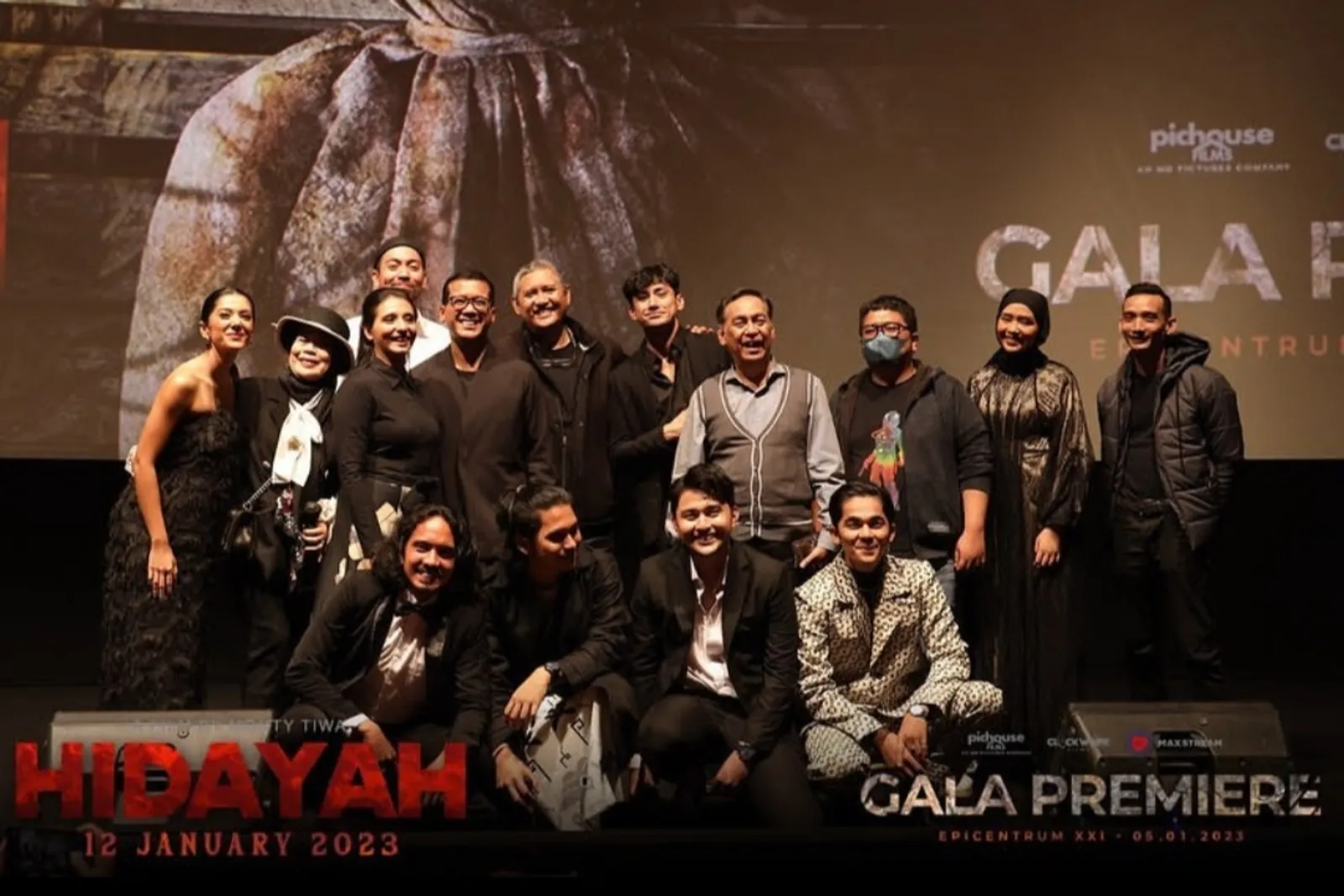5 Fakta Film 'Hidayah', Film Horor yang Diadaptasi Dari Sinetron Lama