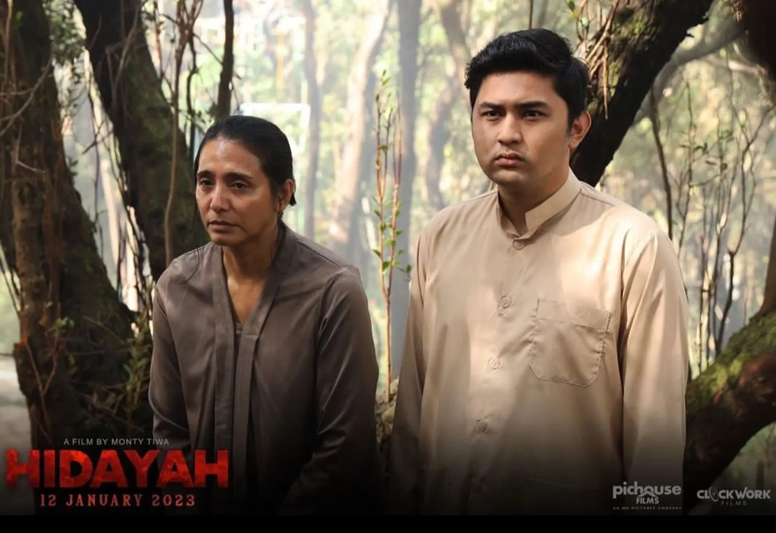 5 Fakta Film 'Hidayah', Film Horor yang Diadaptasi Dari Sinetron Lama