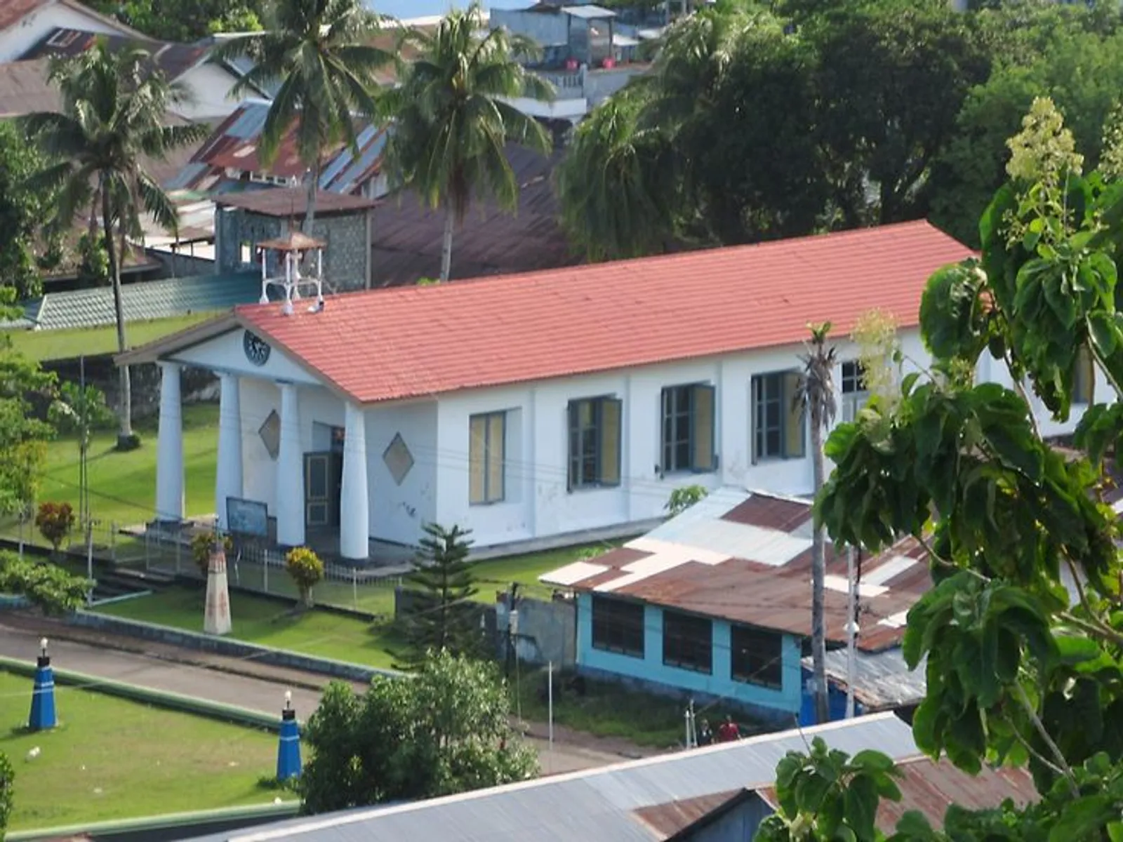 Ada Berbentuk Mirip Vihara, Inilah 9 Gereja Unik di Indonesia