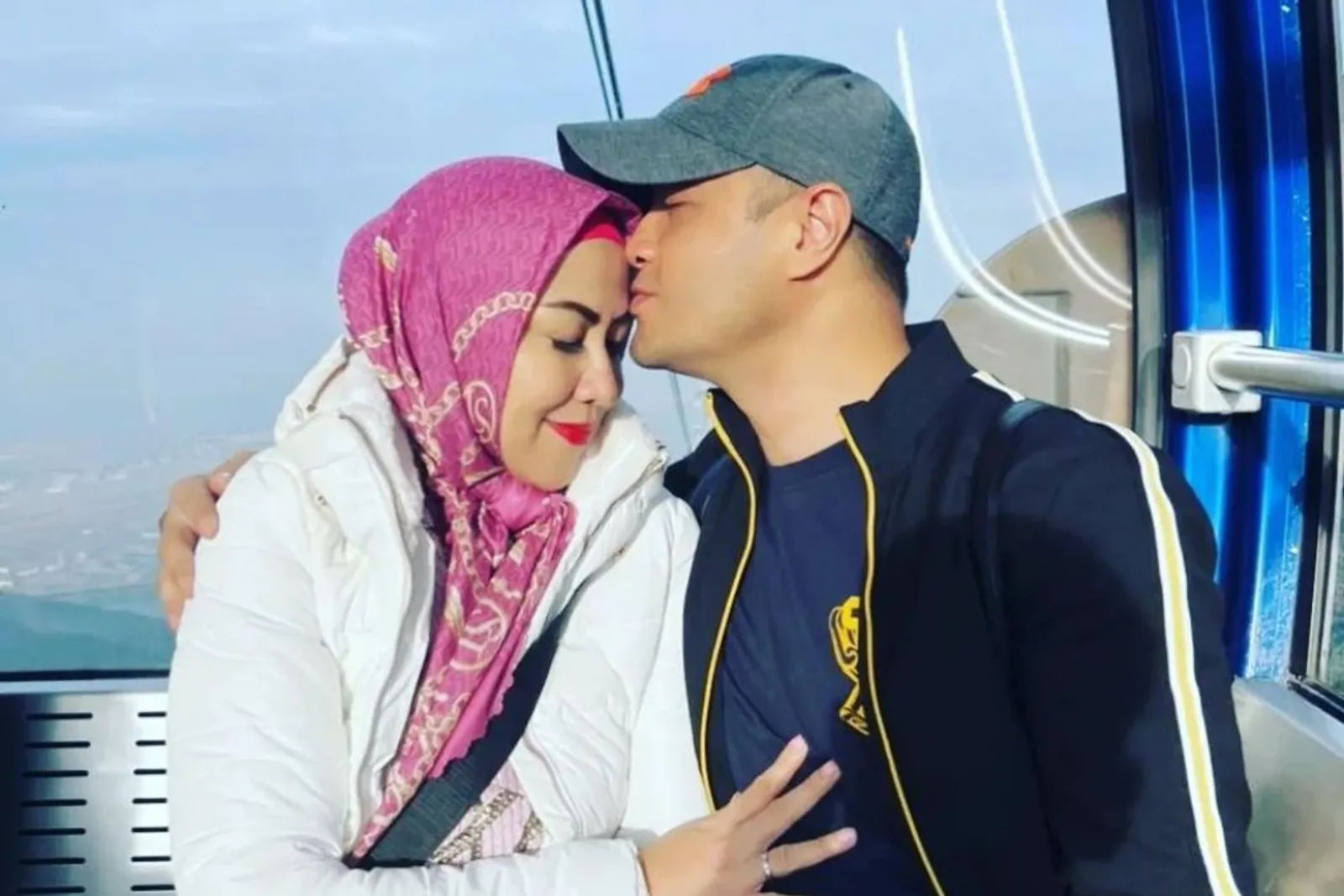 Venna Melinda Laporkan Ferry Irawan ke Polda Jatim, Ini Alasannya!