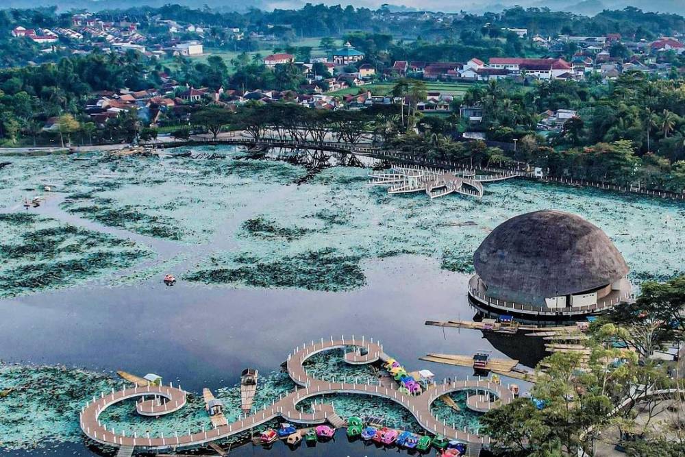 wisata garut hits