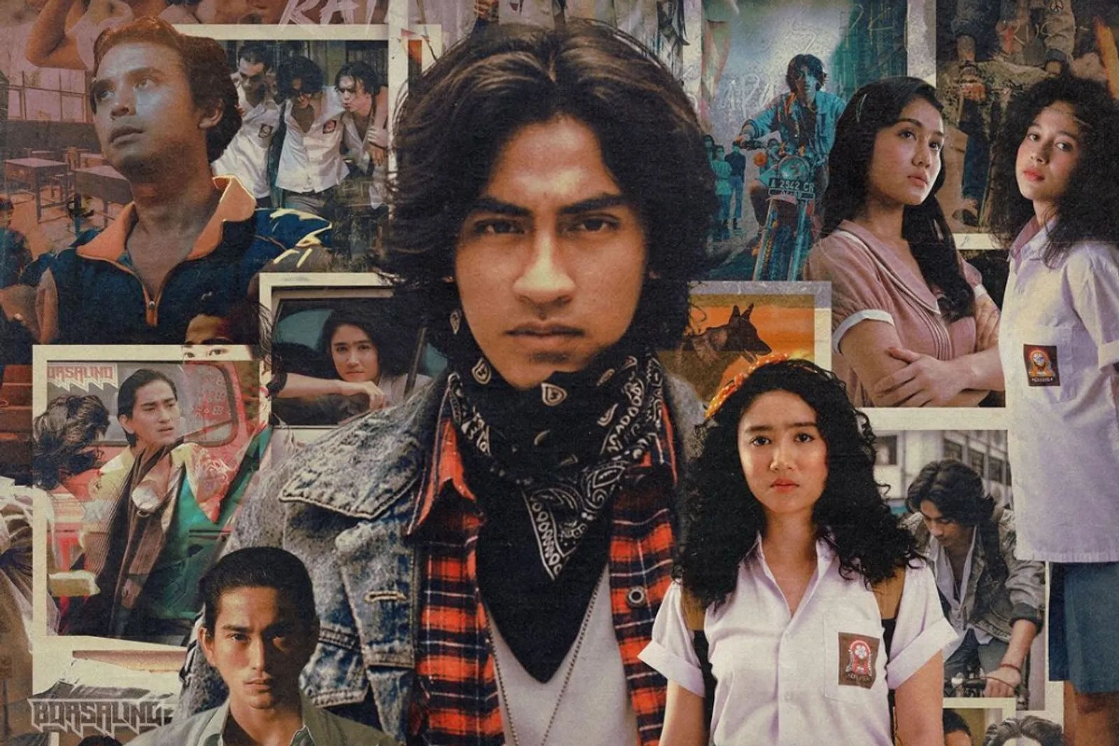 Ada Pendekar, 3 Hal Tradisional Banten Di Film 'Balada Si Roy'