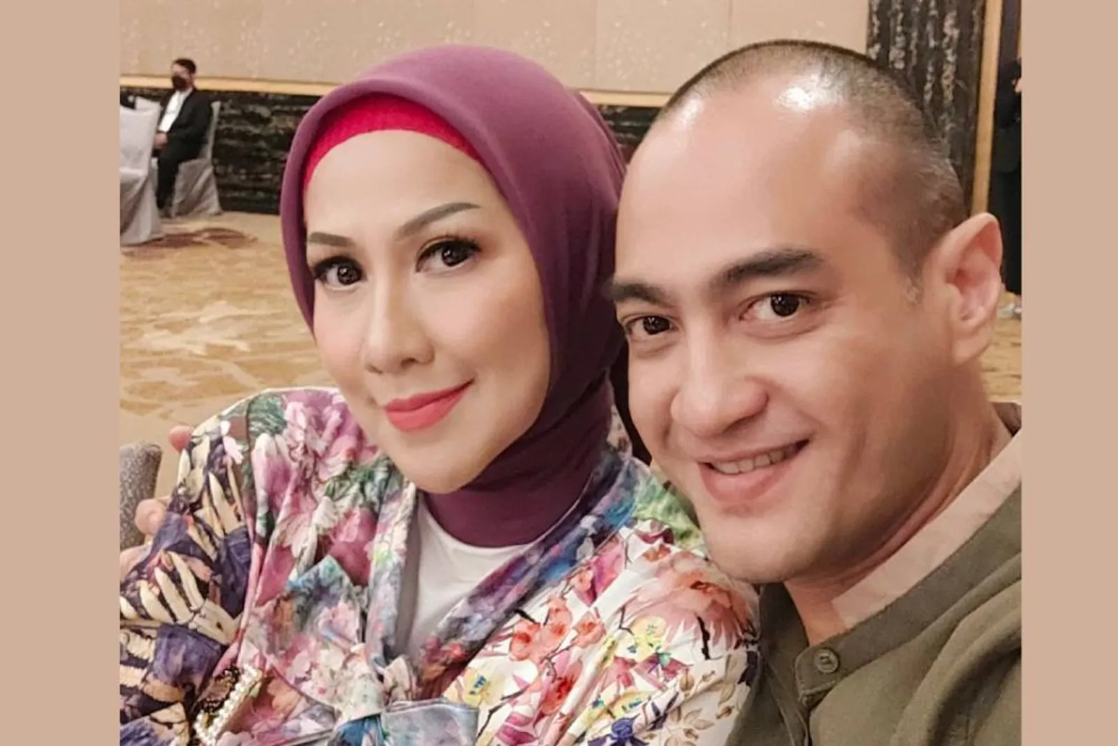 Venna Melinda Laporkan Ferry Irawan ke Polda Jatim, Ini Alasannya!