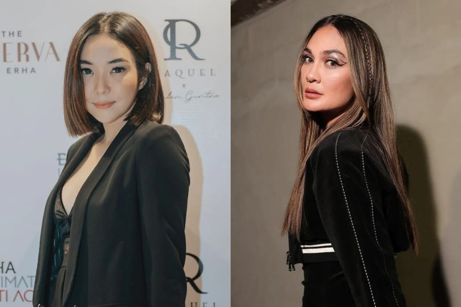 Adu Pesona Gisel vs Luna Maya, Cewek di Sekitar Gading Marten