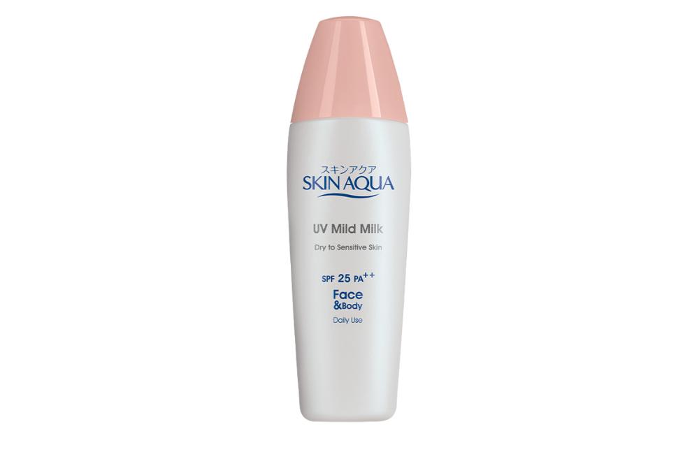 9 Sunscreen untuk Kulit Sensitif di Bawah Rp100 Ribu