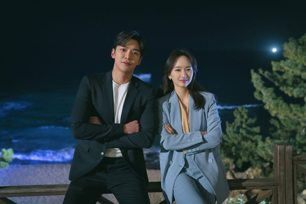 10 K-Drama Romantis antara Karyawan dengan Bos Perempuan