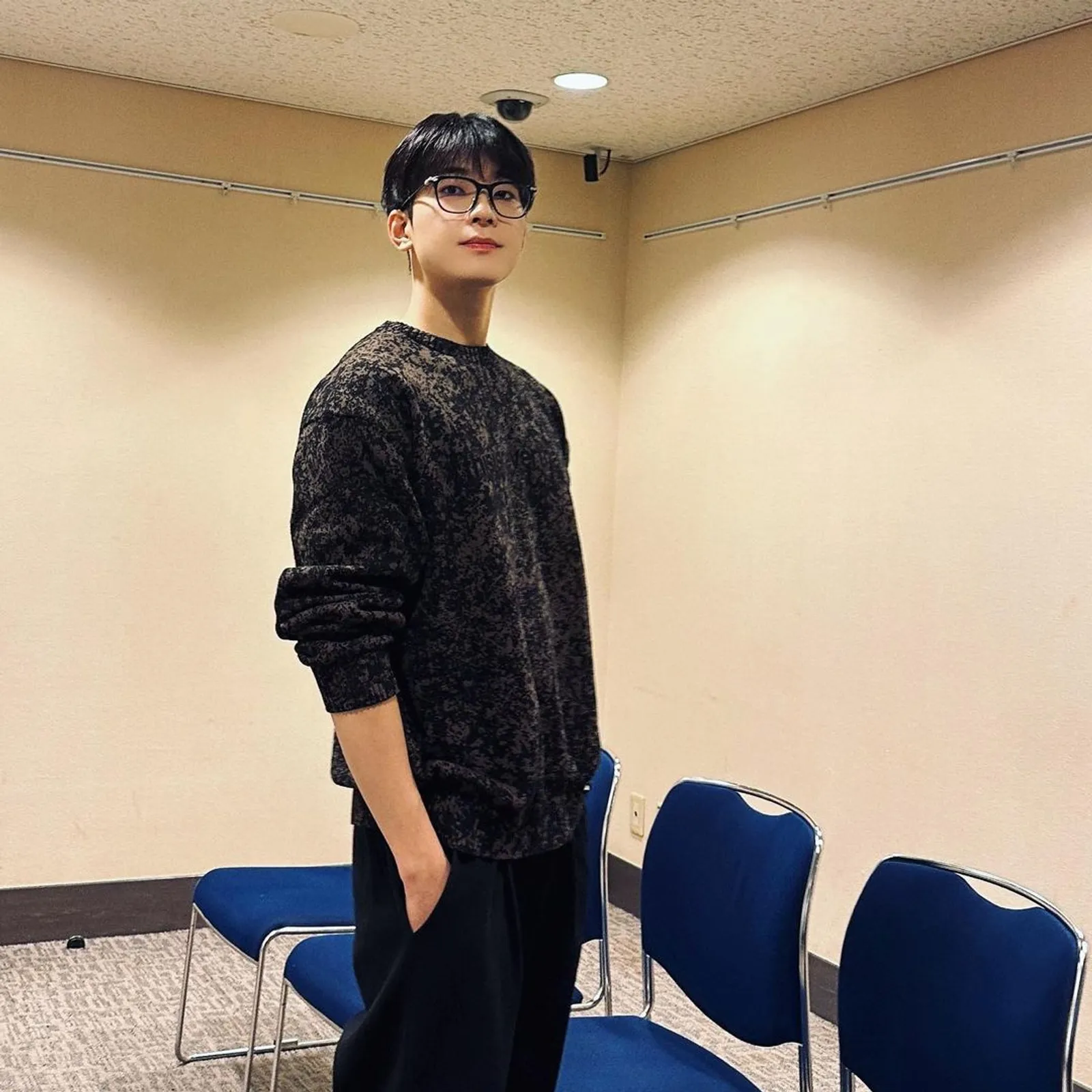 Gaya Rambut Wonwoo 'SEVENTEEN' yang Berhasil Mencuri Hati