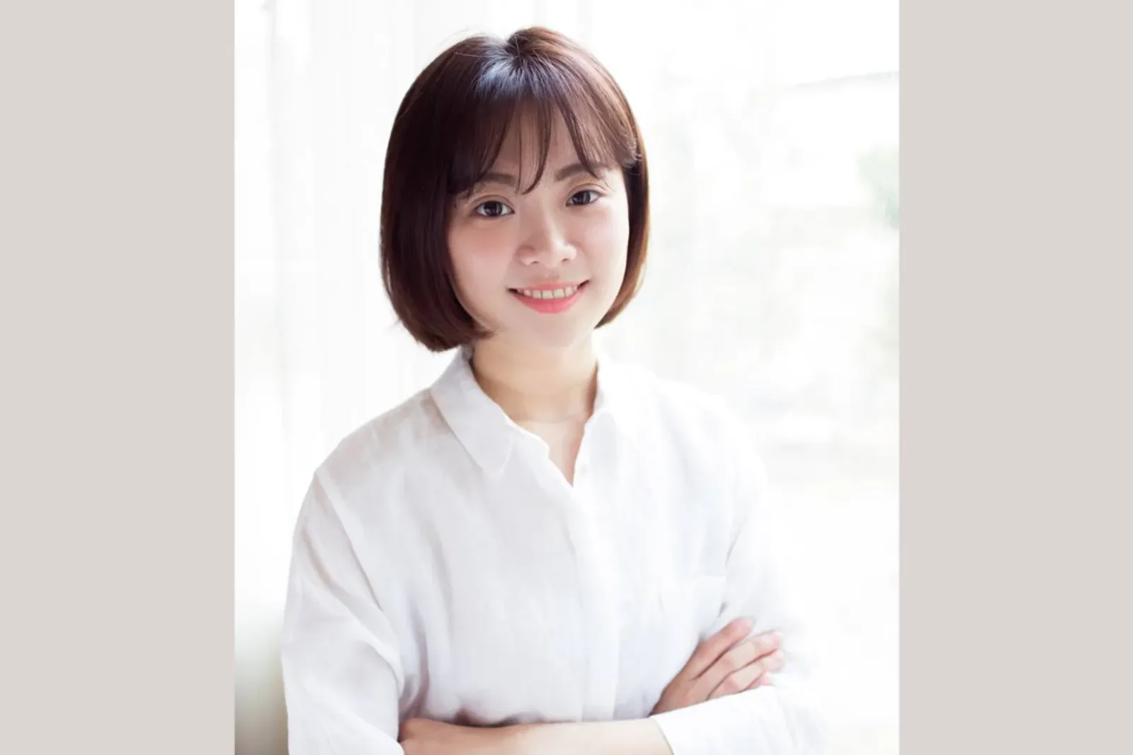 20 Model Potongan Rambut Pendek a la Korea untuk Perempuan