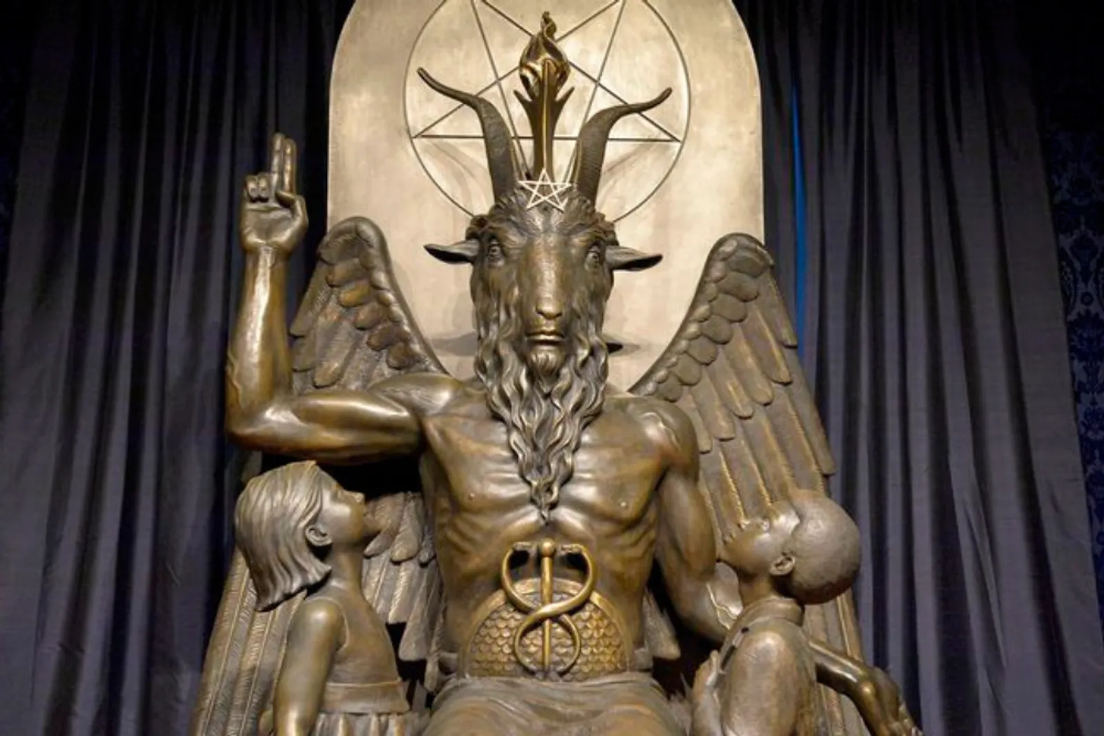 Pertemuan Pemuja Setan Terbesar Bakal Digelar di Amerika Serikat