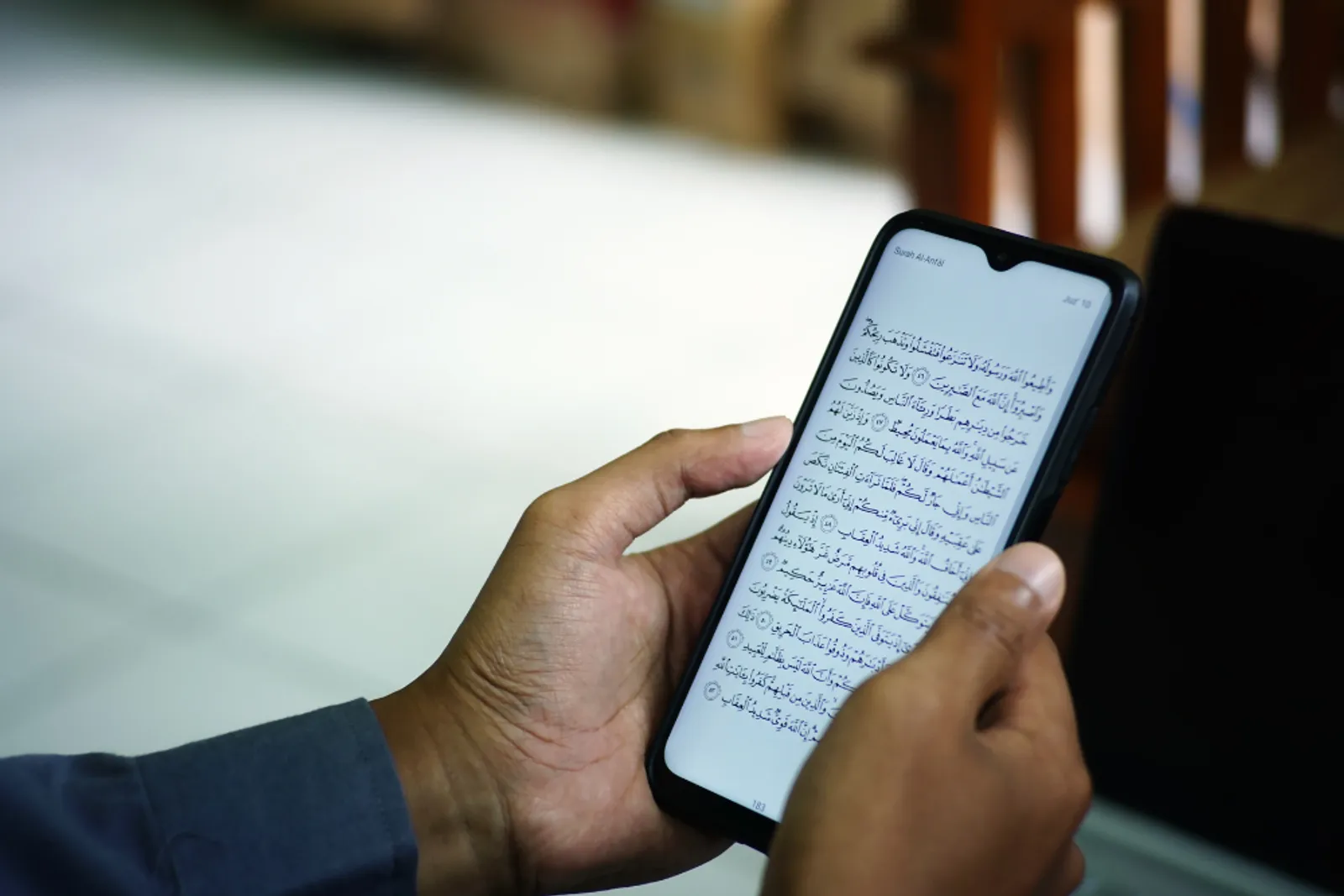 Tren Belanja Online & Konten Religi Meningkat Saat Ramadan 2023