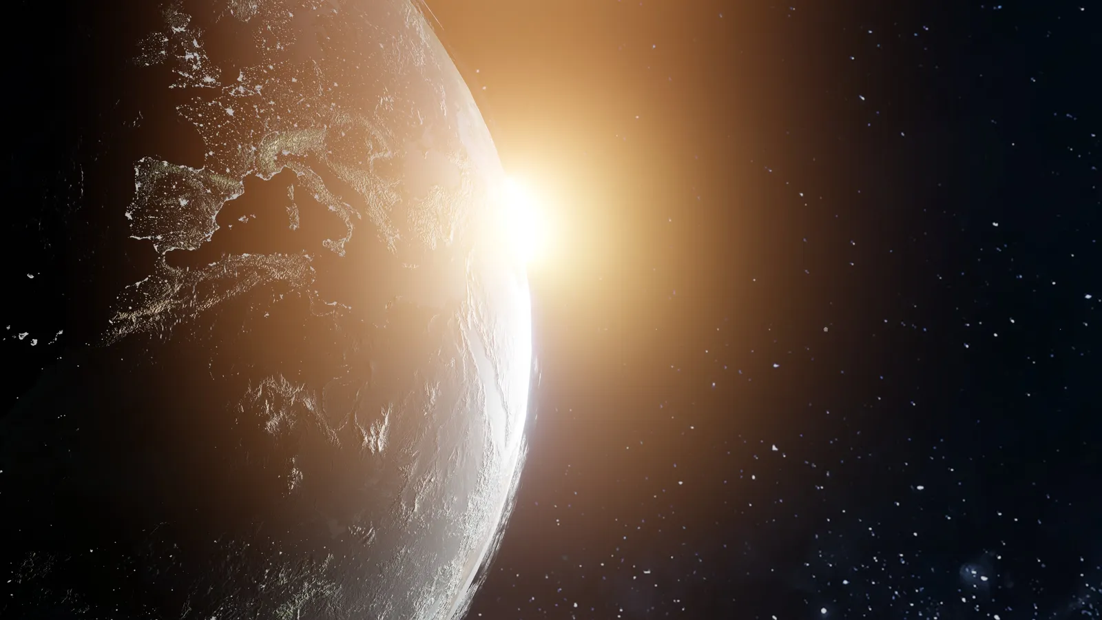 NASA Kembali Temukan Planet Seukuran Bumi yang Layak Huni