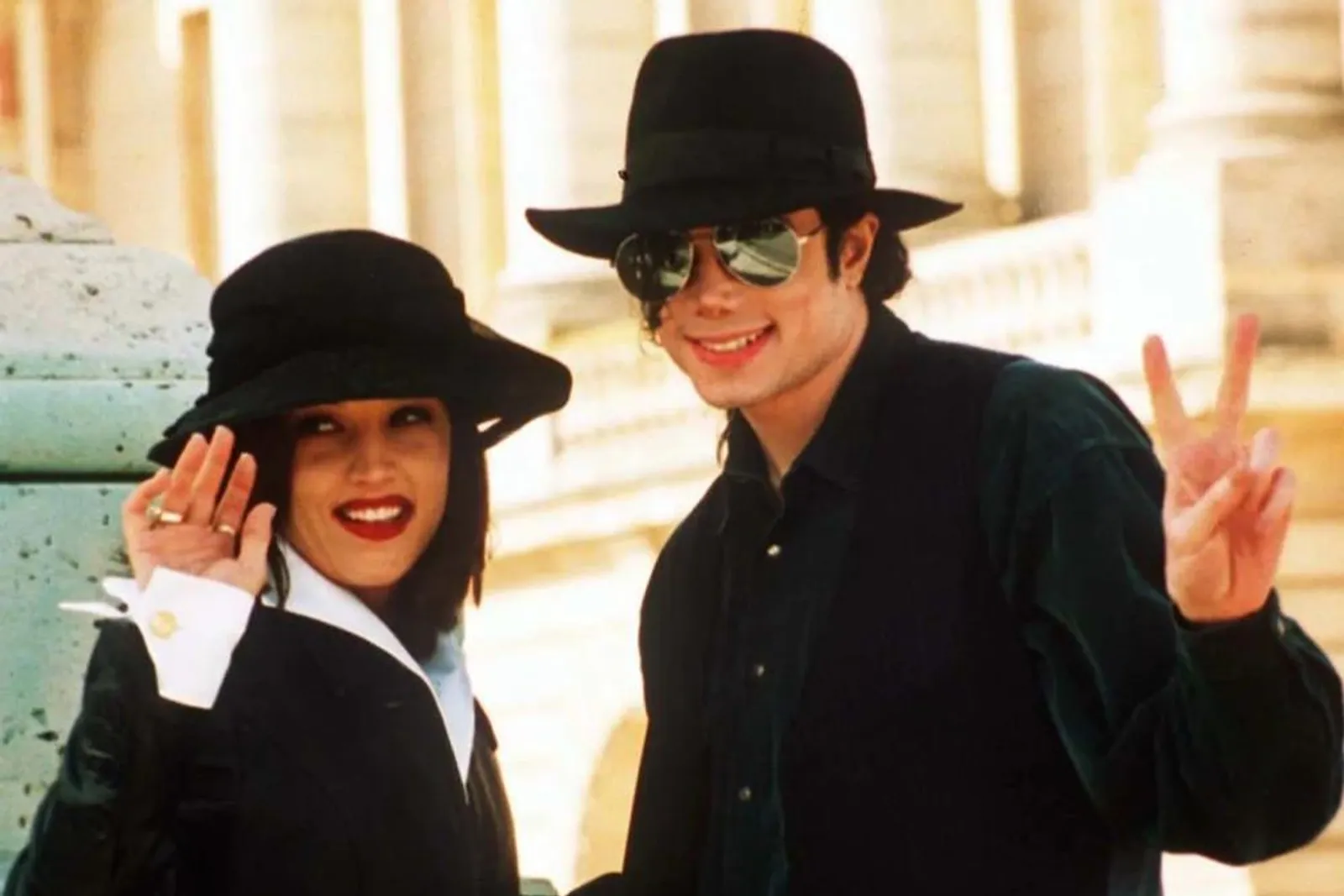 Pernah Nikahi Michael Jackson, Begini Kisah Cinta Lisa Marie Presley