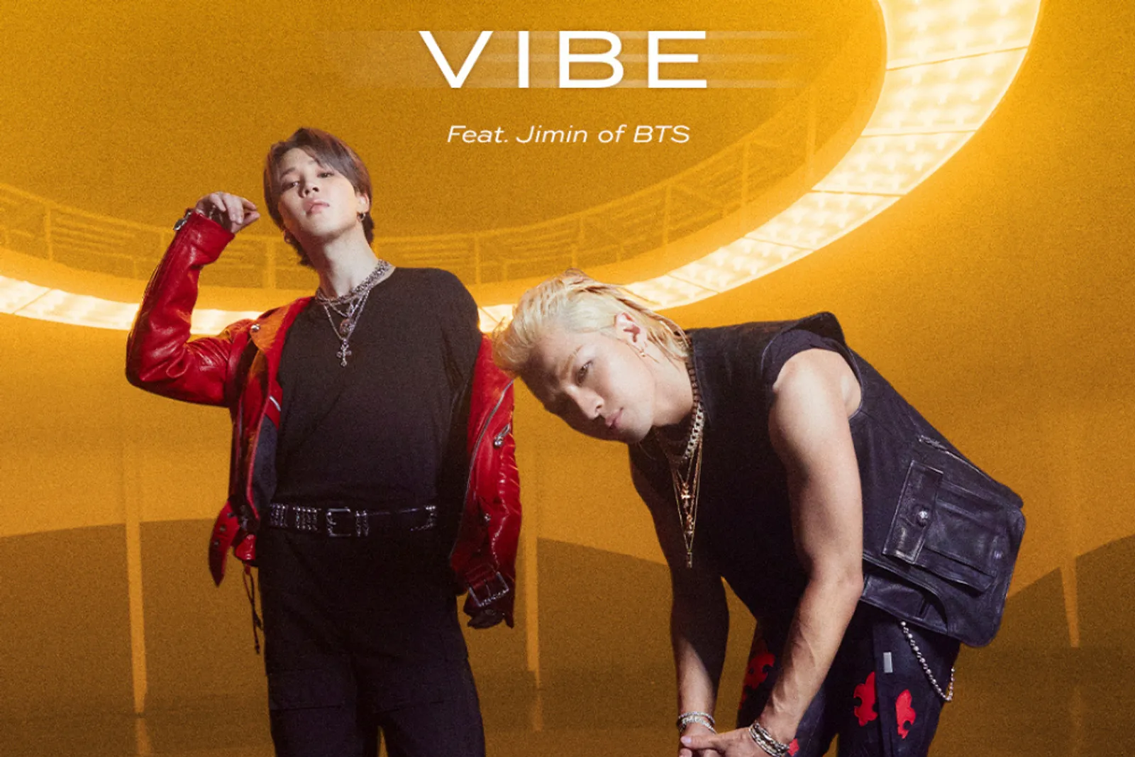 10 Fakta Menarik “VIBE”, Kolaborasi Taeyang BIGBANG & Jimin BTS