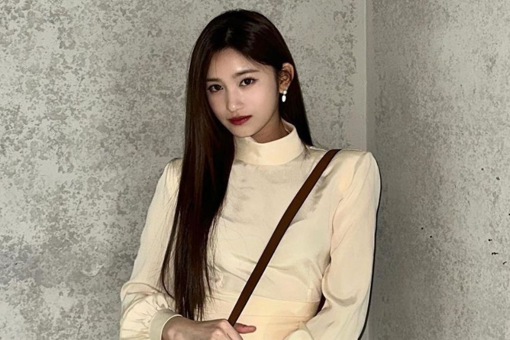 Pesona Hyein NewJeans, Si Maknae yang Baru Saja Didapuk Jadi Brand