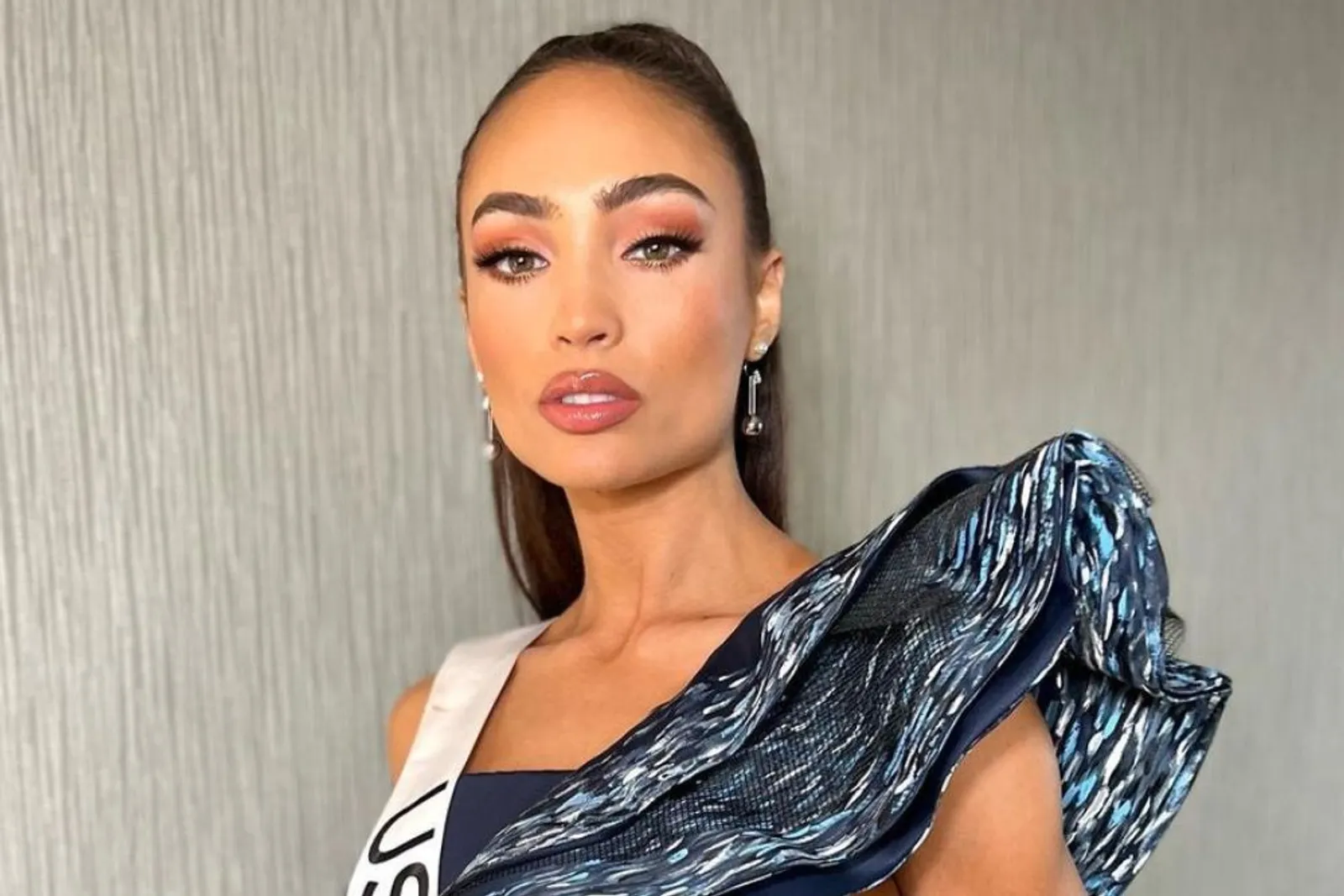 Sabet Mahkota Miss Universe 2022, Begini Pesona R'Bonney Nola Gabriel 