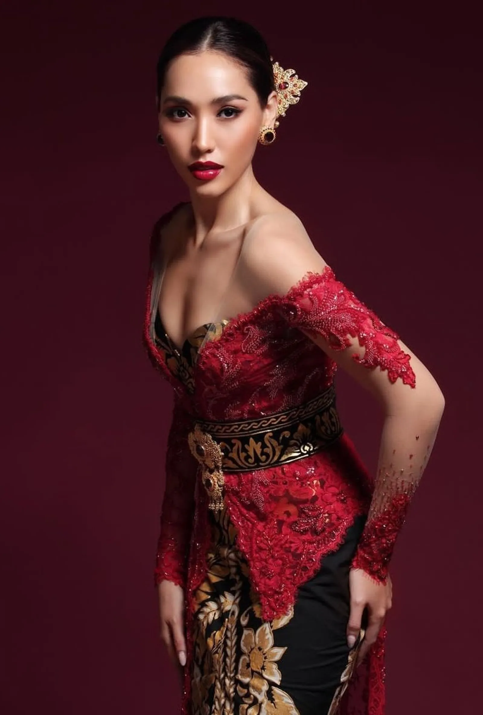 Profil Laksmi De Neefe, Perwakilan Indonesia di Miss Universe 2022