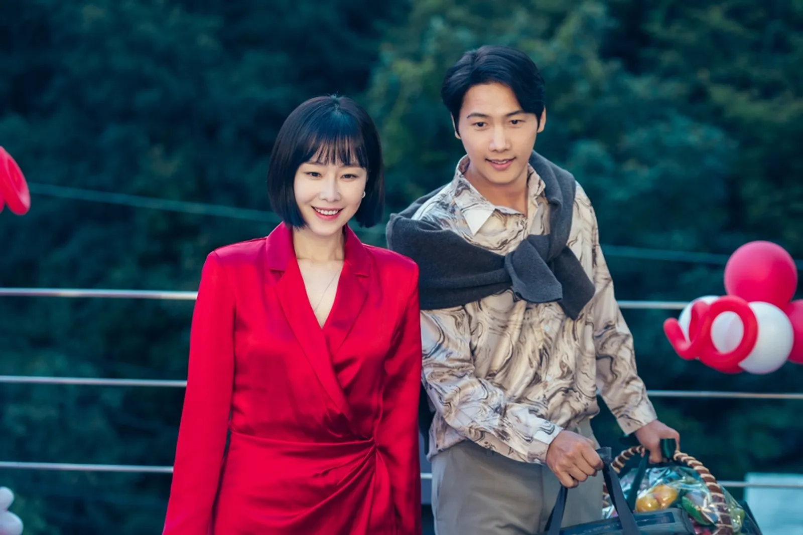 Kenalan dengan 3 Aktris Pemeran Utama Drama 'Red Balloon'