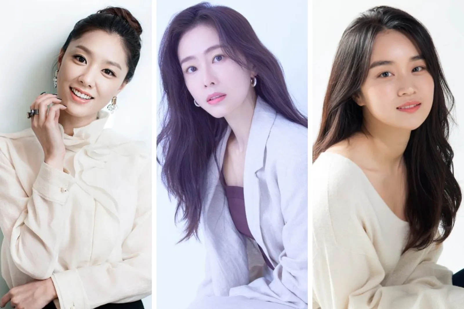 Kenalan dengan 3 Aktris Pemeran Utama Drama 'Red Balloon'