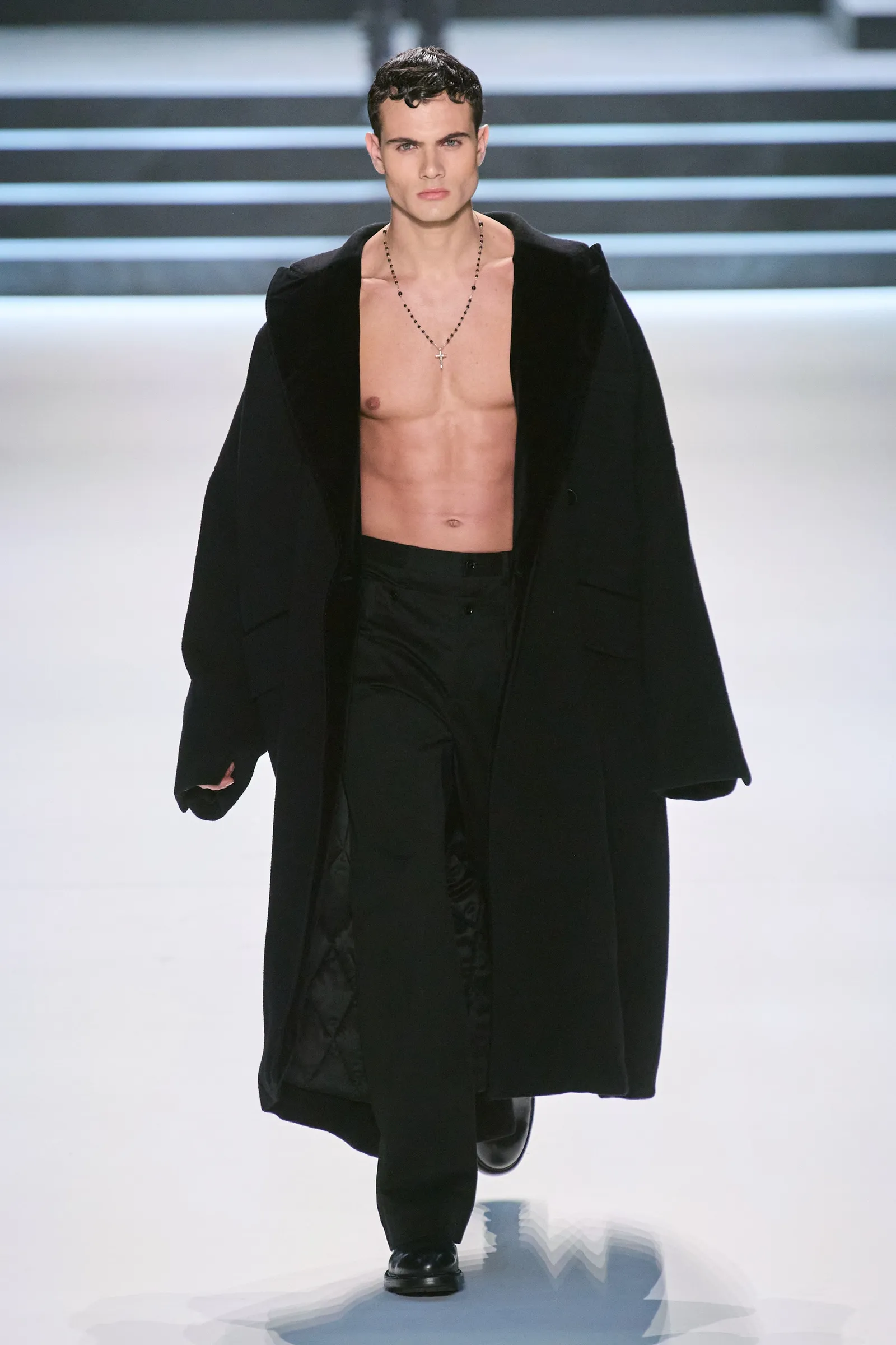 7 Hal Menarik di Fashion Show Dolce & Gabbana Men’s Fall/Winter 2023