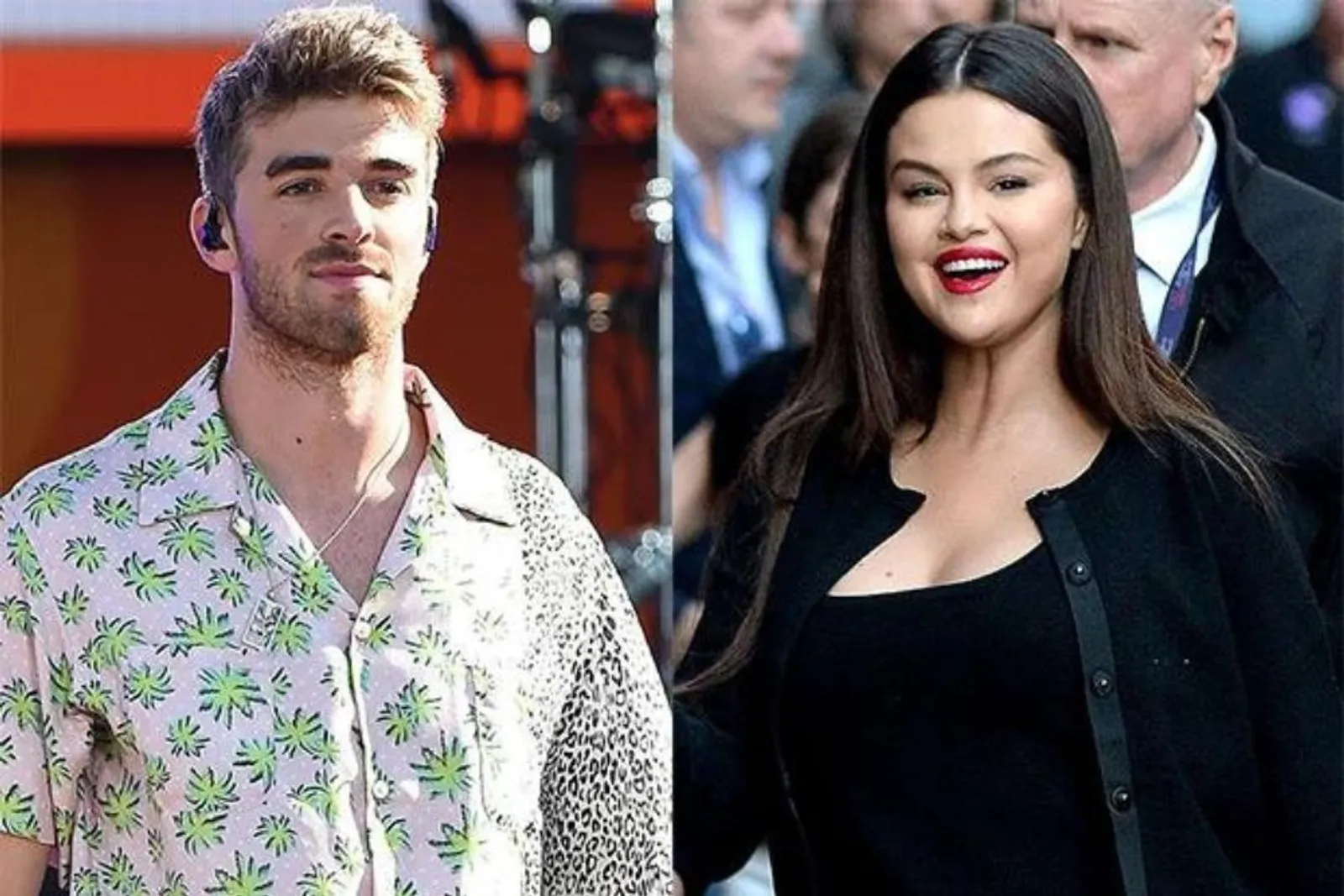 Pacaran, Fakta Hubungan Selena Gomez & Drew Taggart 'The Chainsmokers'