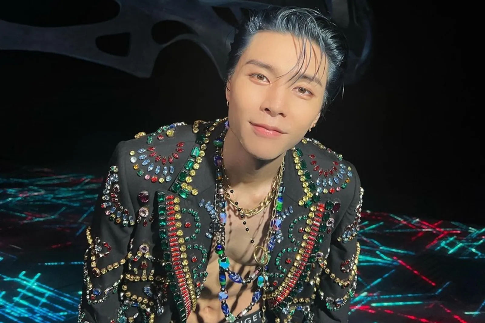 Johnny ‘NCT’ Disebut Cocok untuk Mengikuti Single’s Inferno, Mengapa?