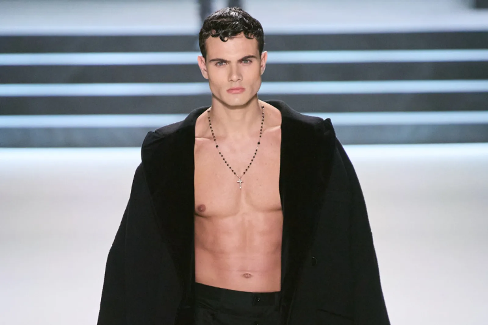 7 Hal Menarik di Fashion Show Dolce & Gabbana Men’s Fall/Winter 2023