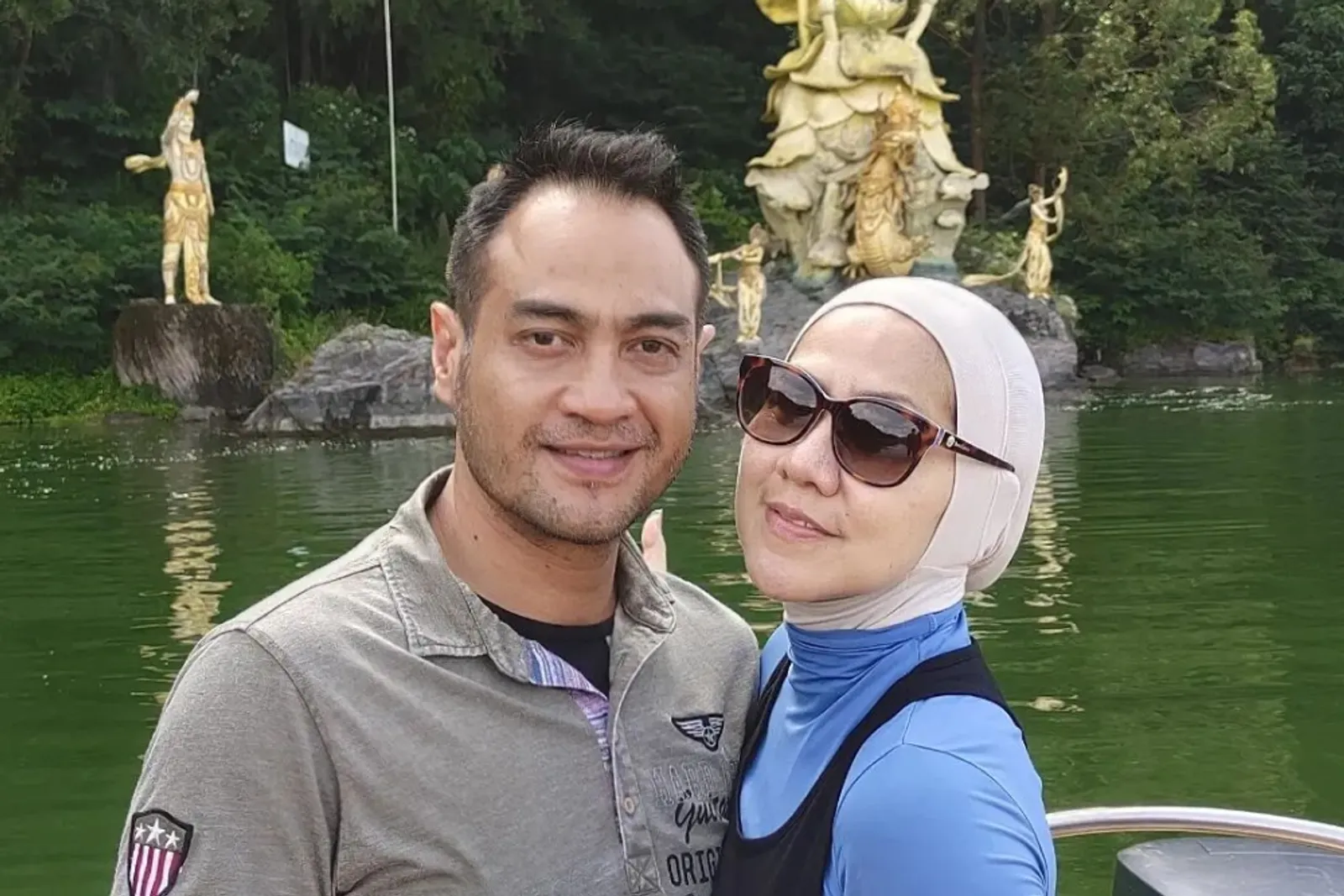 Tak Ingin Cerai dari Venna Melinda, 7 Pengakuan Ferry Irawan Soal KDRT