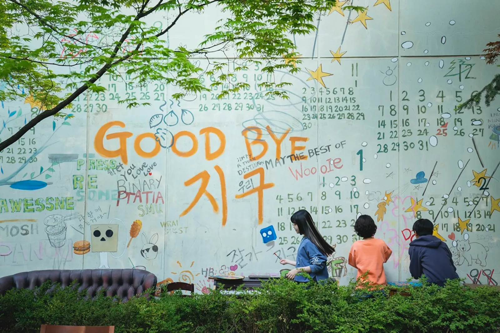 21 Serial Drama Korea Netflix 2023, Siap-Siap Maraton Series Bagus!