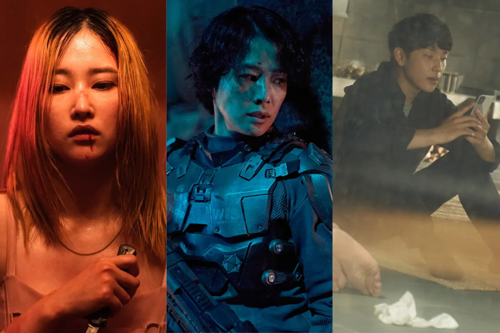 6 Film Korea yang Akan Hadir di Netflix Tahun 2023