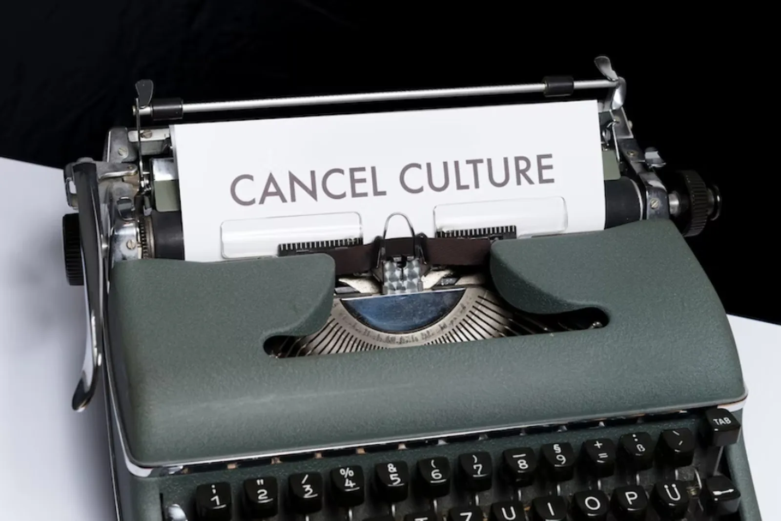 Cancel Culture Adalah Pemboikotan, Ini Pengertian dan Asalnya
