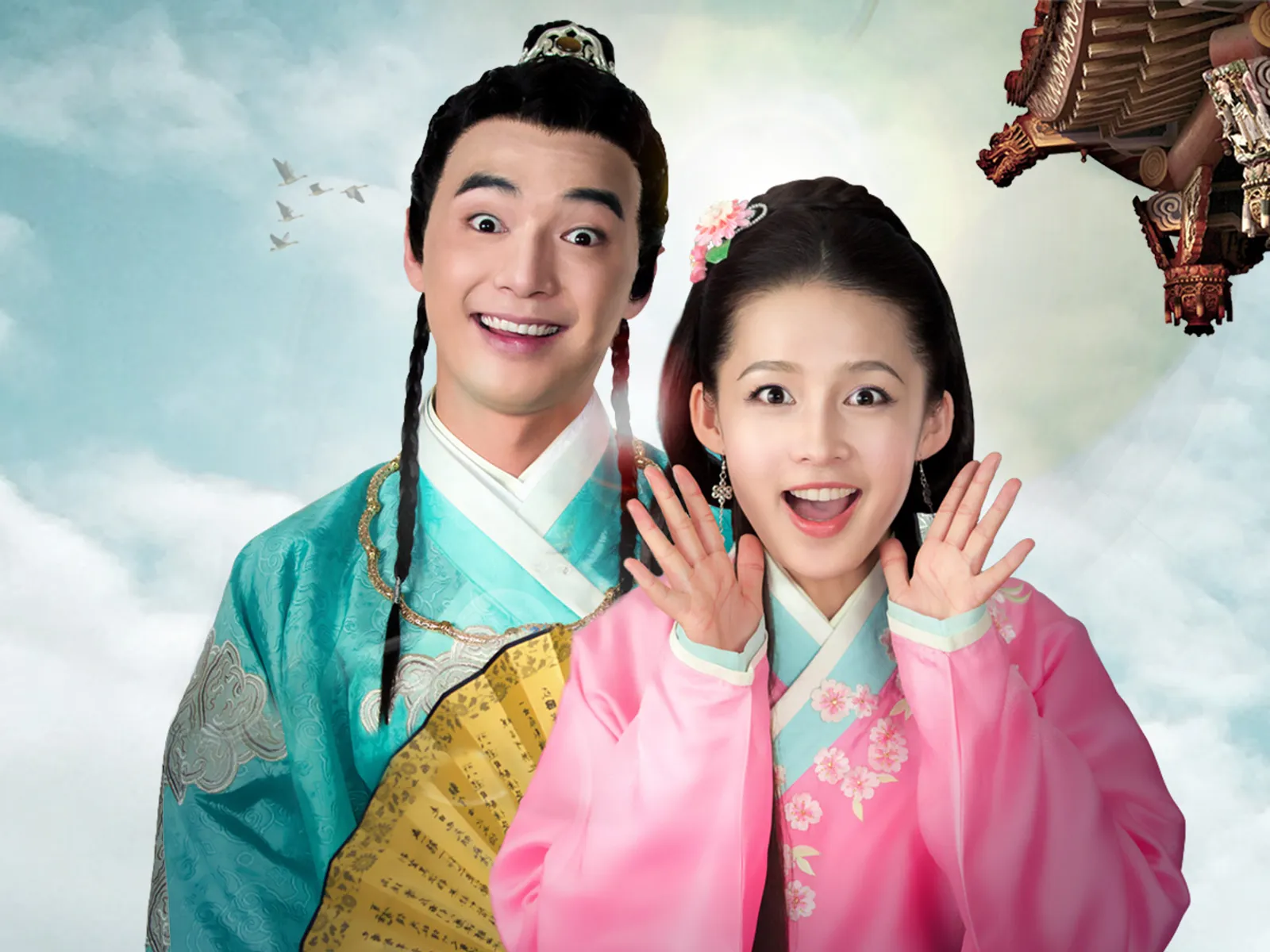 5 Serial Drama Tiongkok untuk Temani Liburan Imlek di Rumah