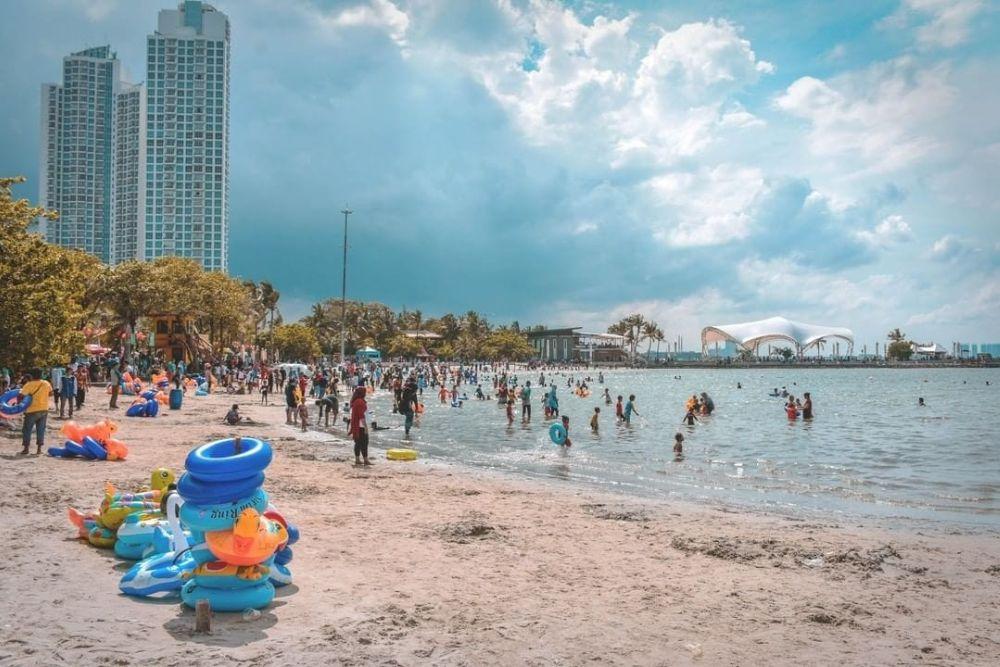 Jadi Destinasi Favorit, Tiket Masuk Ancol Bakal Gratis!