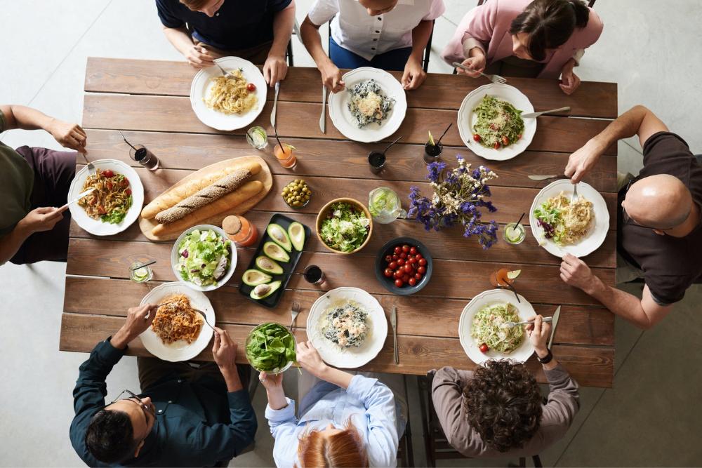7 Menu Makan Malam untuk Diet yang Sehat dan Bergizi