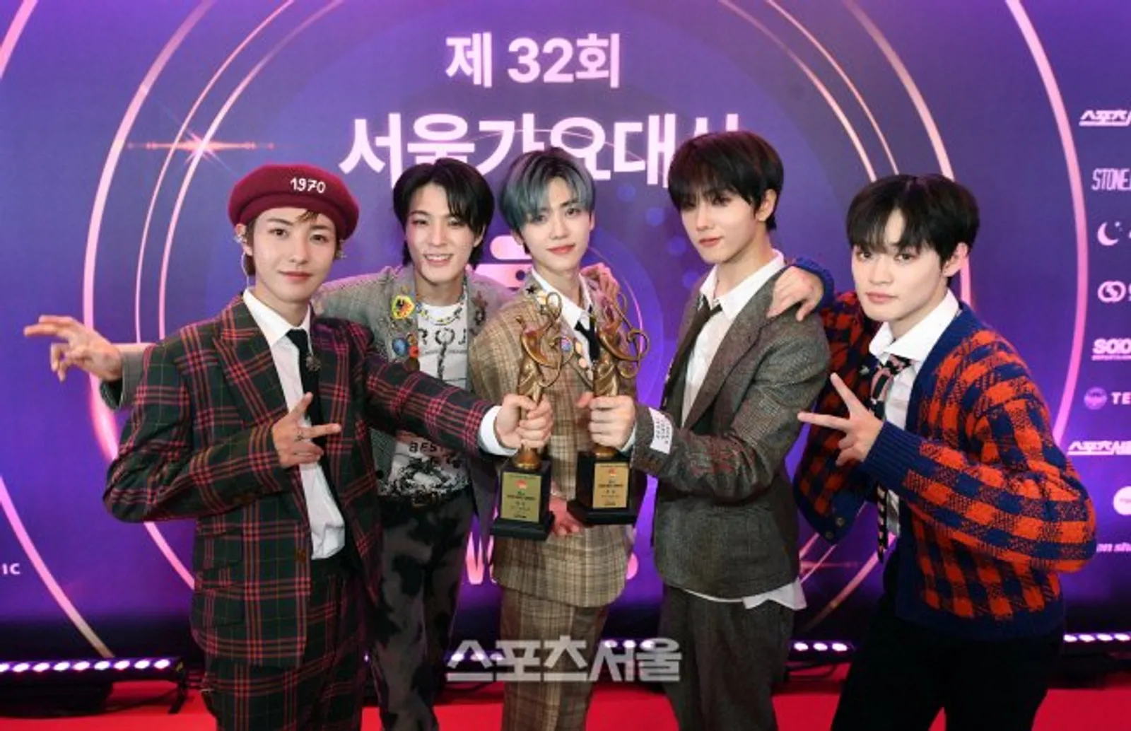 Daftar Pemenang Seoul Music Awards ke-32, NCT Dream Raih Daesang