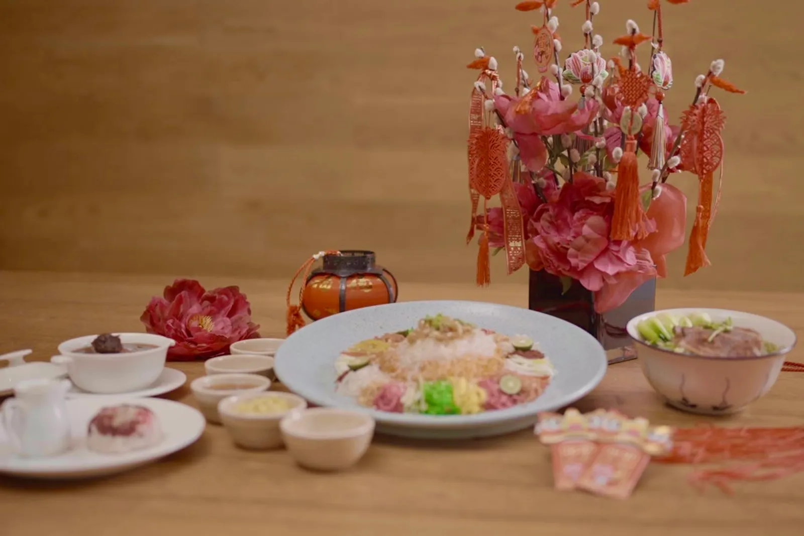 Rayakan Imlek dengan Hidangan Otentik Persembahan Chef Yyonne Yuen