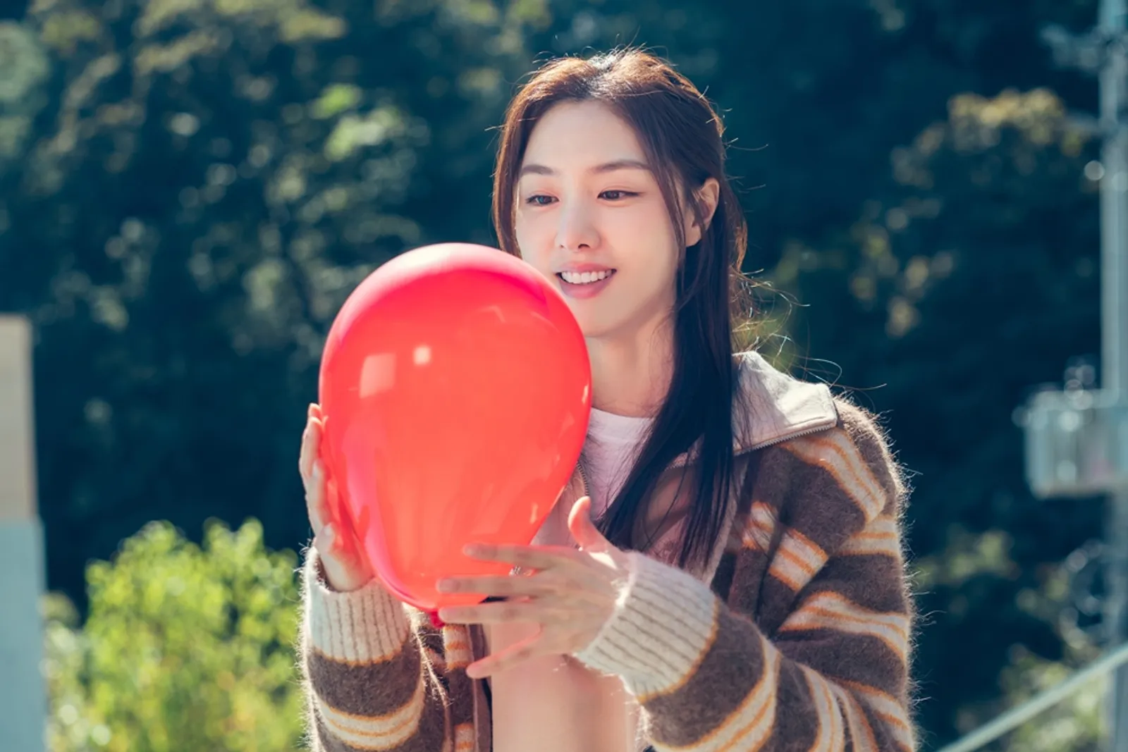 Pengorbanan dari Jo Eun Kang untuk Sahabatnya di 'Red Balloon'