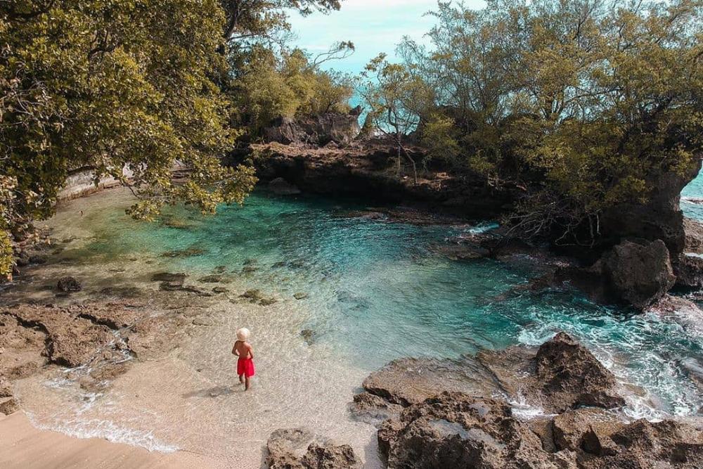 Tempat Wisata Alam di Kota Ambon