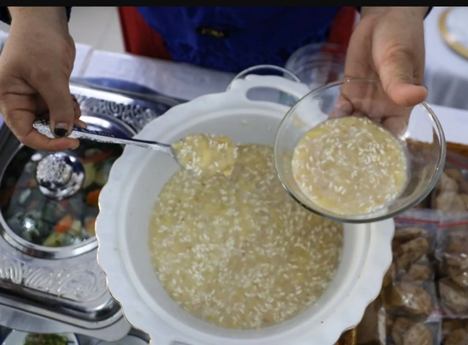 Mengenal Bubur Memek, Kuliner Nyentrik Khas Aceh yang Menggiurkan